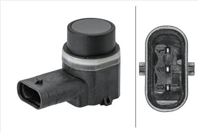 HELLA 6PX 358 141-771 - parkolóradar érzékelő AUDI SEAT SKODA VW