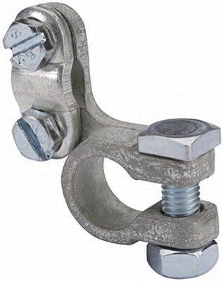 HELLA 8KX 091 452-032 - Akkumulátor pólus bilincs