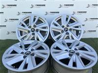 5x114.3 16" Citroen Mitsubishi gyári alufelni 6,5Jx16h2 ET38