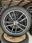 BMW G30-31 gyári M18” alufelni