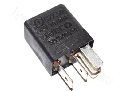 Relé 10/20A 12V - DAILY - FT83304, 504049024 -  - Fastoriginal Utángyártott új 504049024