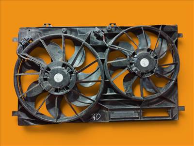Ford Transit Custom hűtőventilátor GK21-8C607-A (S.40.604K)