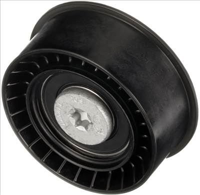 Szíjtárcsa/vezetőgörgő, fogasszíj GATES T42077 for OPEL, VAUXHALL, SAAB, CHEVROLET, …