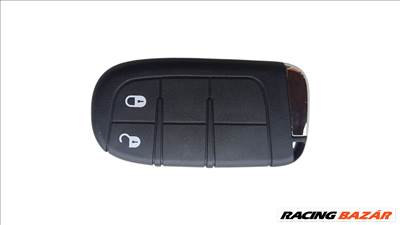 Jeep Renegade Compass Grand Cherokee, Fiat 500X Freemont kulcs nyers kulcs  735639899
