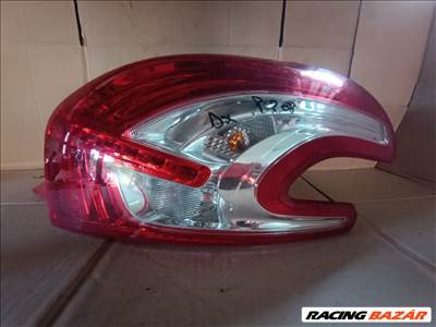 Peugeot 208 hátsó lámpa 