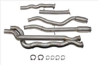 Turboworks Mild Pipe BMW S55 F80 F82 M3 M4 2014-2019
