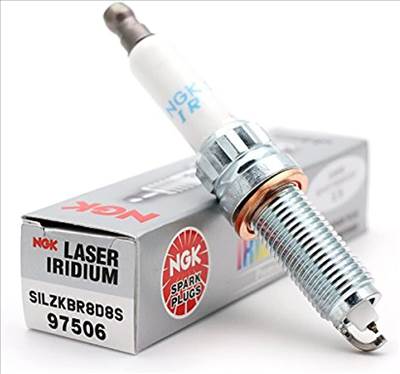 Gyújtógyertya NGK SILZKBR8D8S Laser Iridium BMW N20 N26 N62 S63  BMW M3 F80 / M4 F8x / M2 Comp F87  8-as hőérték