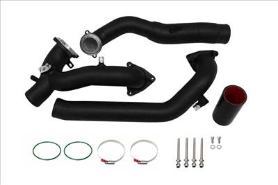 TURBOWORKS Cross Pipe készlet Audi S4 S5 A6 A7 3.0T 2017+