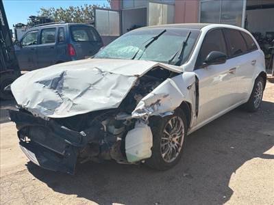 Alfa Romeo 159 1.9 JTDM 8V Bal első Féknyereg Munkahengerrel *164409*