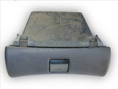Opel Astra F 1991-2002 - kesztyűtartó, kivéve utas oldali légzsák/zár, kék, -96, fedéllel