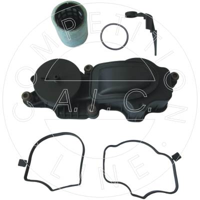 AIC 53166 - Olajleválasztó, forgattyúsház szellőztetés BMW LAND ROVER OPEL