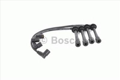 BOSCH 0 986 494 640 - fékbetét CITROËN DS DS (CAPSA) PEUGEOT