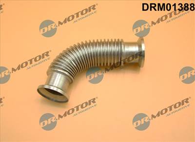 DR.MOTOR AUTOMOTIVE DRM01388 - Cső, kipuf.gáz visszavezető szelep DACIA NISSAN RENAULT