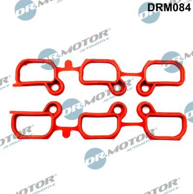 DR.MOTOR AUTOMOTIVE DRM084 - szívókönyök tömítéskészlet BMW WIESMANN