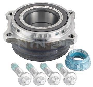 SNR R151.59 - kerékcsapágy készlet BMW MERCEDES-BENZ