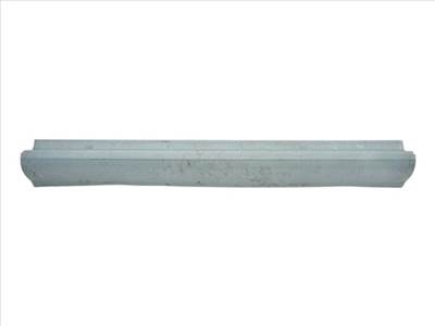 Renault Clio III. 2005-2012, Clio Grandtour 2008-2013 utángyártott új oldalfüggetlen küszöb allsó rész (1730mm) 1456149