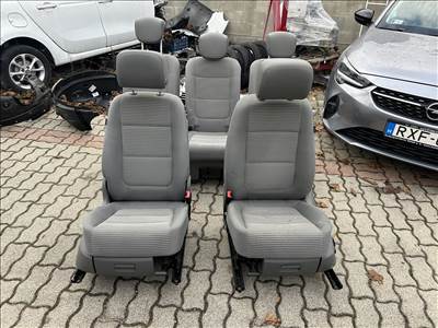 Volkswagen Sharan II Seat Alhambra ülés 