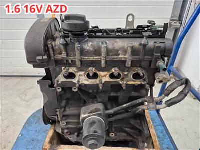 Volkswagen Golf IV, Volkswagen Bora 1.6 16V AZD motor hengerfejjel (37018)