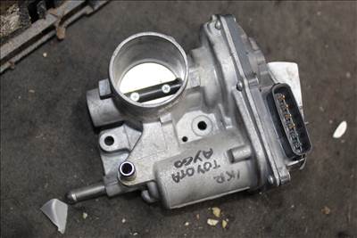Toyota Aygo (AB10/AB20/AB30) fojtószelep (22030-0Q030)