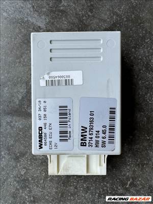 BMW X5 E70, X6 E71 légrugó vezérlő modul 6793163