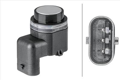 HELLA 6PX 358 141-841 - parkolóradar érzékelő VW