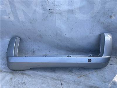 216009 Fiat Fiorino, Qubo, Citroen Nemo, Peugeot Bipper 2007-2024 hátsó lökhárító, a képen látható sérüléssel 1309565070