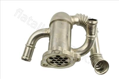 EGR hűtő FIAT DOBLO 09> 1.3 JTD - CORSA, DOBLO, PUNTO, PANDA - FT60418, 55197846 -  - Fastoriginal Utángyártott új 55197846