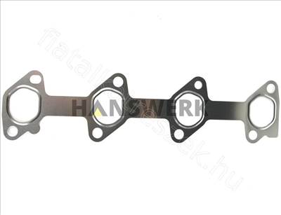 MANIFOLD GASKET RENAULT KANGOO 08> GRAND KANGOO 12- - DUSTER, SCÉNIC, LOGAN, GRAND, MODUS, SANDERO - HW130280, 140361579R -  - HANSWERK Utángyártott új 140361579R