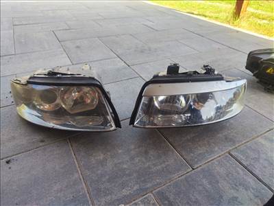 Audi A4 (B6/B7) Gyári Xenon fényszóró fül töröttek 