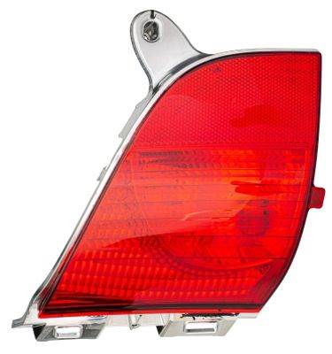 Ködzárófény HELLA 2NR 009 774-131 for CITROËN, PEUGEOT, DS