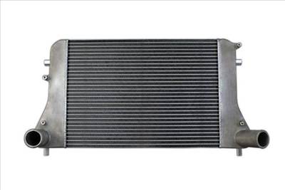 TurboWorks intercooler VW Golf V Audi A3 579x419x36 2,5" cső Tube and Fin