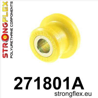 Strongflex Hátsó kereszttartó szilent SPORT Subaru Forester SF 97-02 Subaru Forester SG 02-08 Subaru Impreza GC GF 92-00 Subaru Legacy/Outback BC BF 89-94 Subaru Legacy/Outback BD BG 94-99