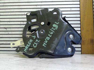 SKODA FABIA 99-07 Csomagtérajtó zárszerkezet
