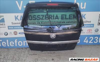 Opel Zafira B  bontott csomagtérajtó