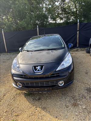 Peugeot 207 bontott alkatrészei