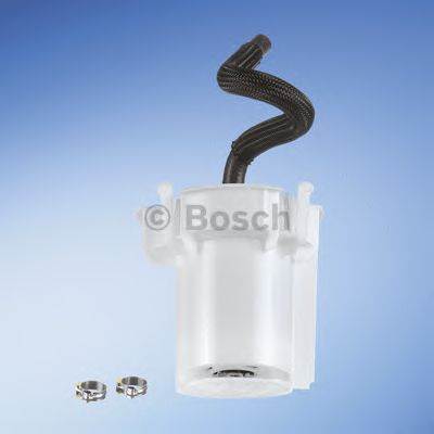 BOSCH 0 986 580 807 - üzemanyag ellátó egység CHEVROLET HOLDEN OPEL SAAB VAUXHALL
