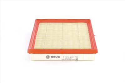 BOSCH F 026 400 581 - légszűrő SEAT SKODA VW VW (SVW)
