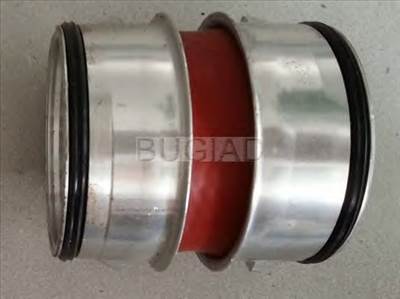 BUGIAD 86613 - Töltőlevegő cső AUDI SEAT VW