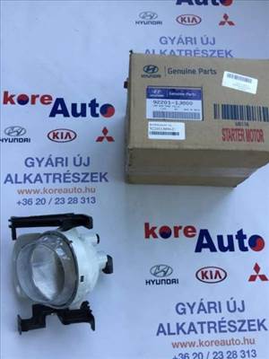Hyundai i20 PB bal első ködlámpa 922011J000