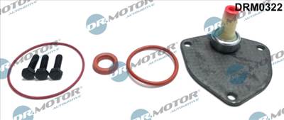 DR.MOTOR AUTOMOTIVE DRM0322 - Vákumszivattyú javítókészlet (fékrendszer) AUDI FORD SEAT SKODA VW