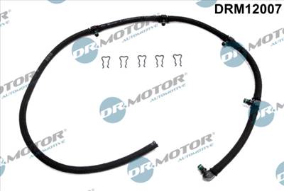 DENSO DRM12007 - Vízhűtő (Hűtőradiátor) IVECO