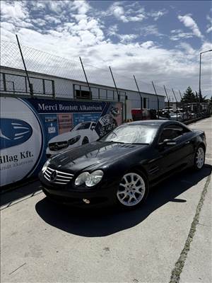 Mercedes SL-osztály m113963ABC futómű(R230) bontott alkatrészei