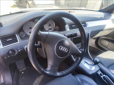 Audi A6 (C5 - 4B), Audi A4 (B6/B7) Sline kormány 