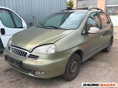 Daewoo Tacuma Bal első Sárvédő *166890*
