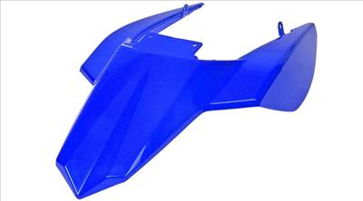 Original Parts Derbi Senda DRD hátsó sárvédő felső idom (2011-17) Kék