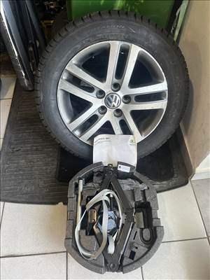 Skoda Superb III (3V) pótkerék  3v0093860b