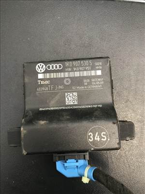 Skoda Superb II 3T gateway modul 1K0907530S