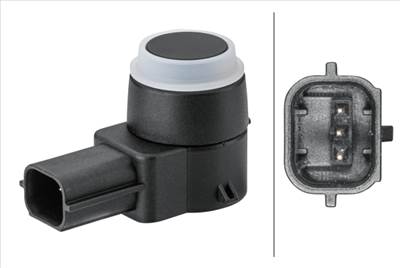 HELLA 6PX 358 141-851 - parkolóradar érzékelő OPEL VAUXHALL