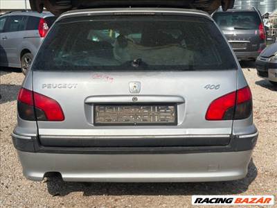 Peugeot 406 Jobb hátsó Kerékagy *163129*