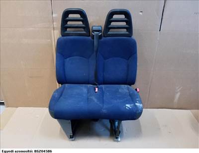 Iveco Daily IV (2006-2011) jobb oldali dupla utas ülés 3802320